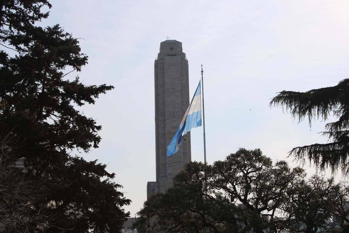 proyecto promesa a la bandera en rosario