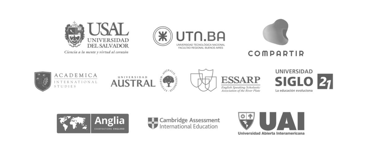 Certificaciones colegio bilingüe en Pilar - Colegio Argentino Almirante Brown